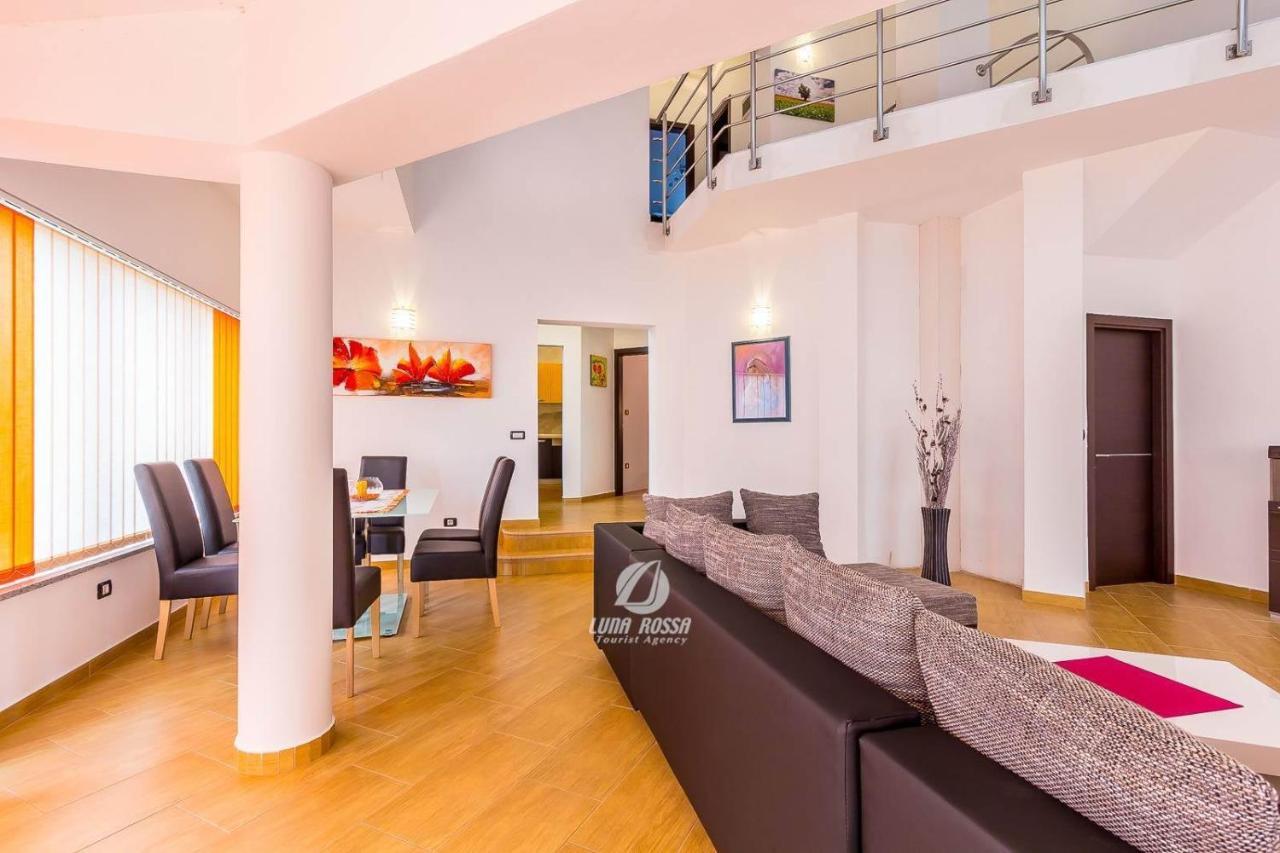 Villa Brcina Pula Bagian luar foto